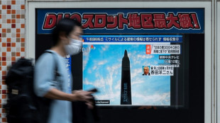 Un missile balistique nord-cor&eacute;en a survol&eacute; le Japon, qui demande &agrave; certains de ses r&eacute;sidents d'&eacute;vacuer