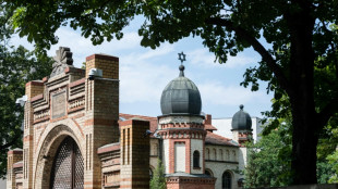 Bericht: Ermittlungen wegen m&ouml;glichen Anschlagsplans auf Synagoge in Halle