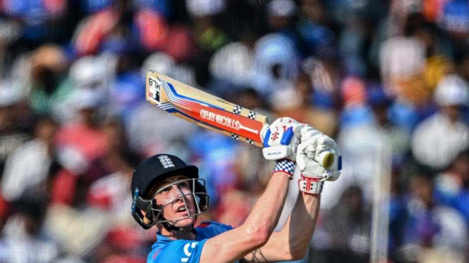 Brook named new England white-ball cricket captain