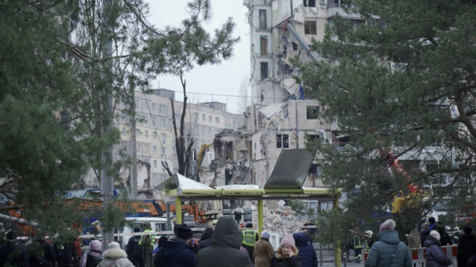 Balance del bombardeo en ciudad ucraniana de Dnipr&oacute; sube a 40 muertos y Rusia niega implicaci&oacute;n