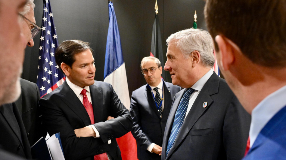 Tajani, ora coordinamento Ue-Usa su sanzioni a Mosca