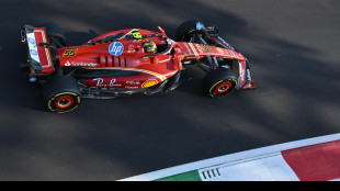 Gp Monza: Sainz 'la pista &egrave; cambiata, dura trovare limiti'