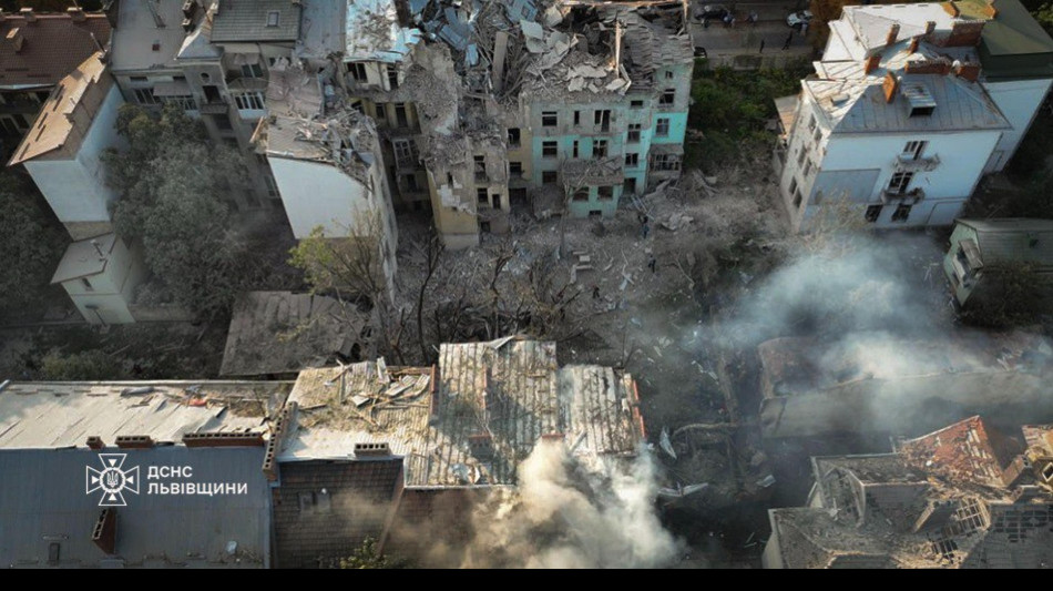 Sindaco di Leopoli, madre e tre figlie morte nell'attacco