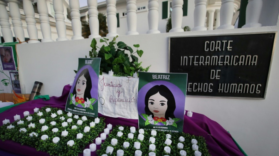 Le droit &agrave; l'avortement pour la premi&egrave;re fois en d&eacute;bat devant la Cour interam&eacute;ricaine