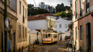Ic&ocirc;nes de Lisbonne, les vieux tramways accapar&eacute;s par les touristes