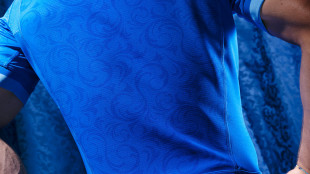 Rugby: nuova maglia Italia, sul posteriore c'&egrave; Michelangelo