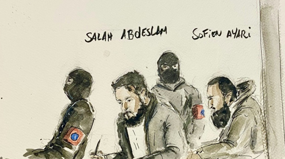 Abdeslam und Abrini wegen Br&uuml;sseler Terroranschl&auml;gen von 2016 schuldig gesprochen