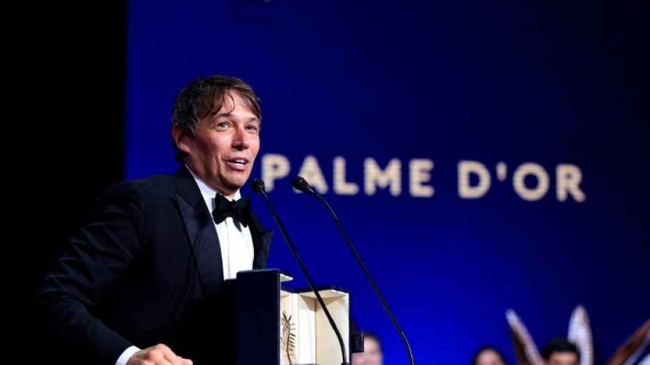 Cannes: Goldene Palme f&uuml;r US-Regisseur Baker und Jury-Preis f&uuml;r Iraner Rasoulof