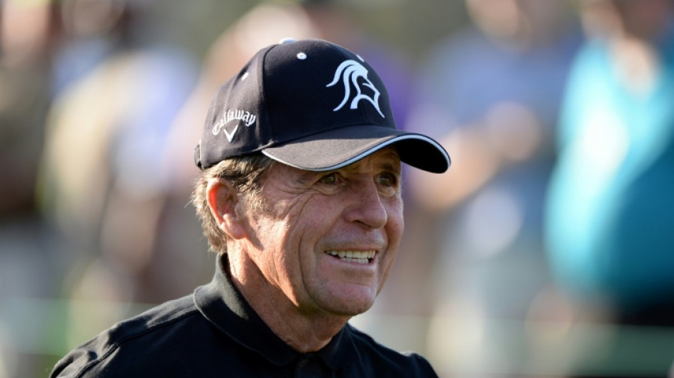 Player feels 'sadness' after denied Augusta round with grandsons: report