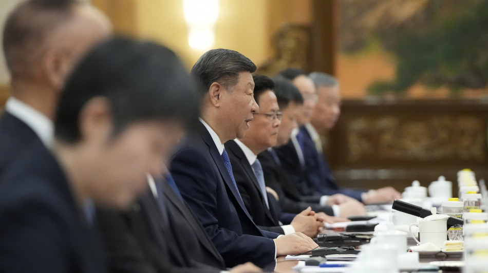 Media, Cina stila un elenco di prodotti Usa esenti da dazi