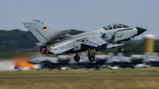 Bisher gr&ouml;&szlig;te Einsatz&uuml;bung von Nato-Luftstreitkr&auml;ften "Air Defender 23" beginnt