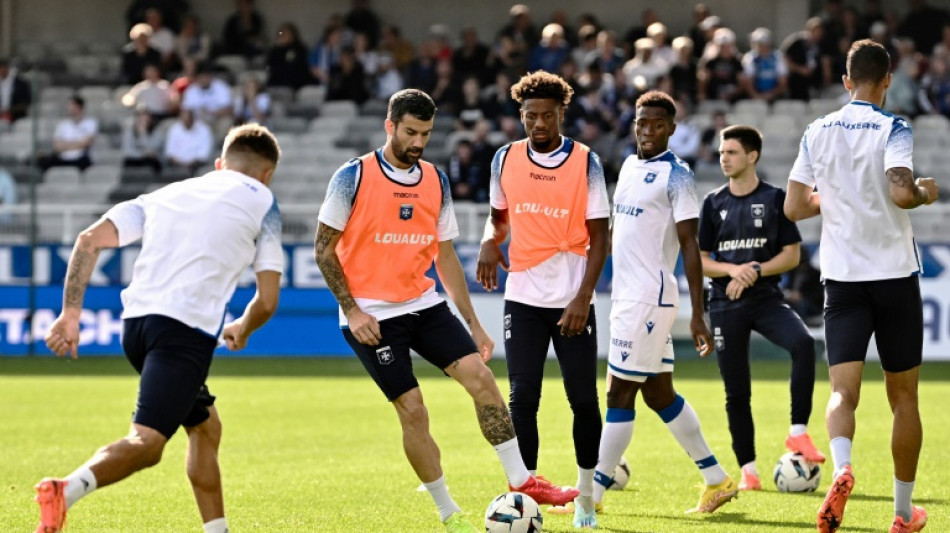 L1: Christophe P&eacute;lissier entra&icirc;neur d'Auxerre pour deux saisons