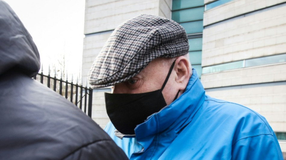 British ex-soldier avoids jail over N.Ireland killing