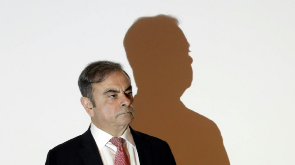 Affaire Ghosn: l'ex-patron de Renault absent &agrave; une nouvelle convocation en France