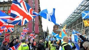 Les Ecossais rejettent de peu l'ind&eacute;pendance, selon un sondage