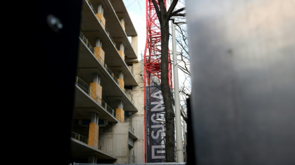 Immobilienunternehmer Ren&eacute; Benko stellt Insolvenzantrag