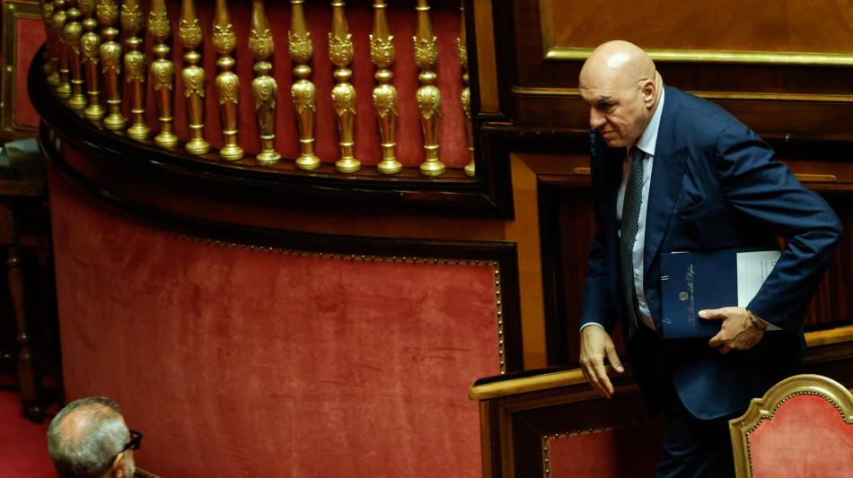 Crosetto, 'entro fine dell'anno, nuovo pacchetto di aiuti a Kiev'