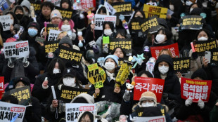 Crise pol&iacute;tica afeta economia da Coreia do Sul