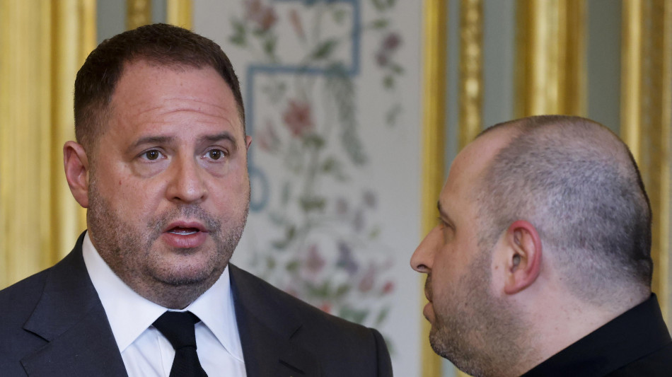 ++ Kiev, 'siamo impegnati negli sforzi di pace di Trump' ++