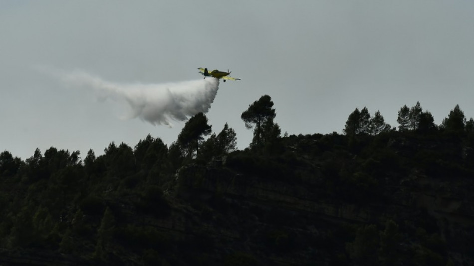 Incendios en Espa&ntilde;a en v&iacute;as de estabilizaci&oacute;n permite retorno gradual de evacuados