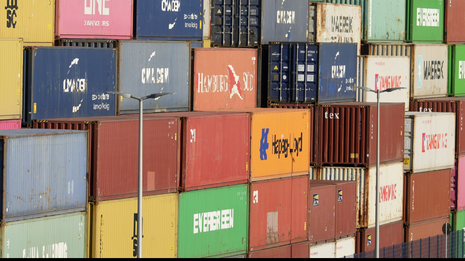 Cresce in Ue la merce trasportata su gomma