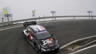 Rovanpera takes control of Rally Islas Canarias 