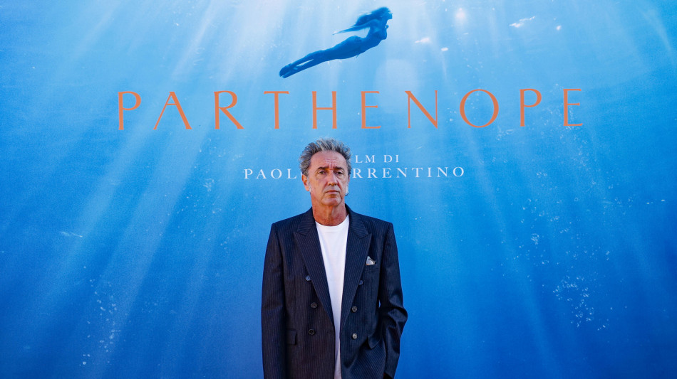 Parthenope di Sorrentino &egrave; il primo film italiano al box office