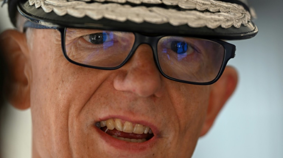 Londons Polizeichef entschuldigt sich f&uuml;r erneuten Missbrauchsfall in seiner Truppe