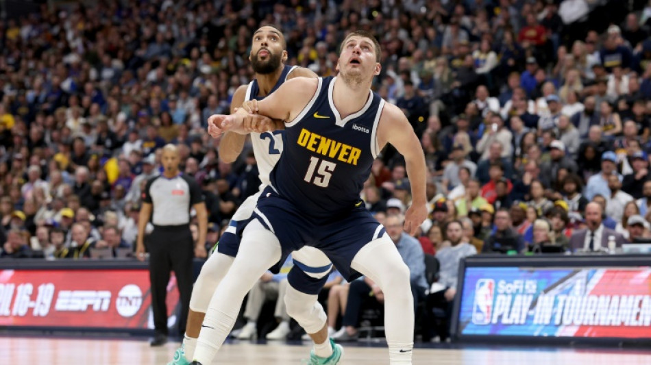 NBA: les Nuggets de Jokic domptent les Wolves et repassent en t&ecirc;te &agrave; l'Ouest