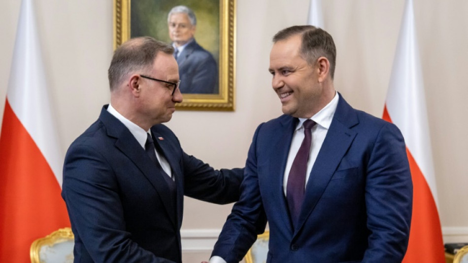 Pologne: la Cour supr&ecirc;me valide le r&eacute;sultat de la pr&eacute;sidentielle malgr&eacute; des contestations