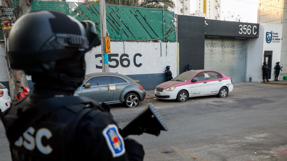 Estradati negli Usa 29 narcos messicani, c'&egrave; il boss Quintero