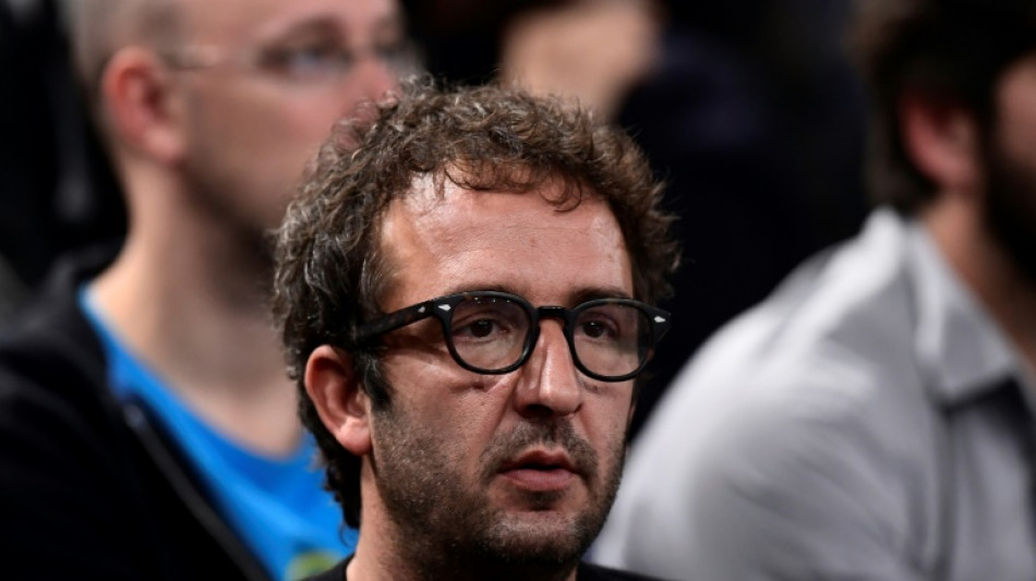 Prison avec sursis pour l&rsquo;animateur Cyrille Eldin pour des violences psychologiques sur son ex-compagne