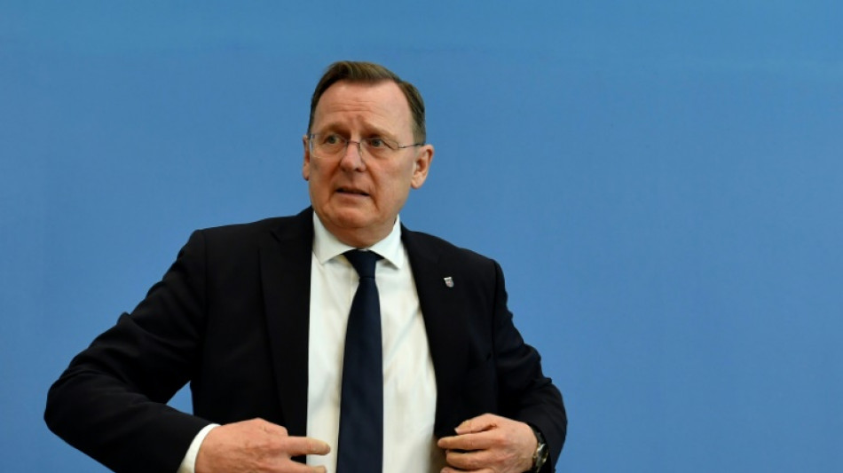 Ramelow wirft Bund respektlosen Umgang mit L&auml;ndern vor