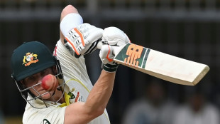 Australia's Kuhnemann says pitch to enjoy after India collapse