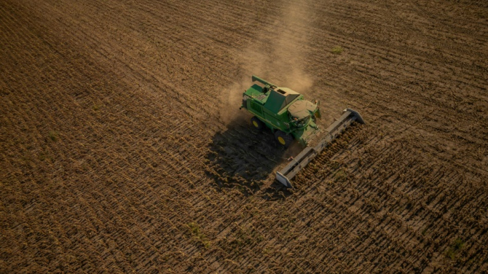 La UE propone un tope a las importaciones agr&iacute;colas desde Ucrania