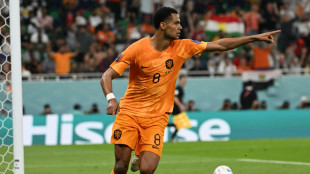 Gl&uuml;cklicher Sieg gegen Senegal: Niederlande jubeln sp&auml;t