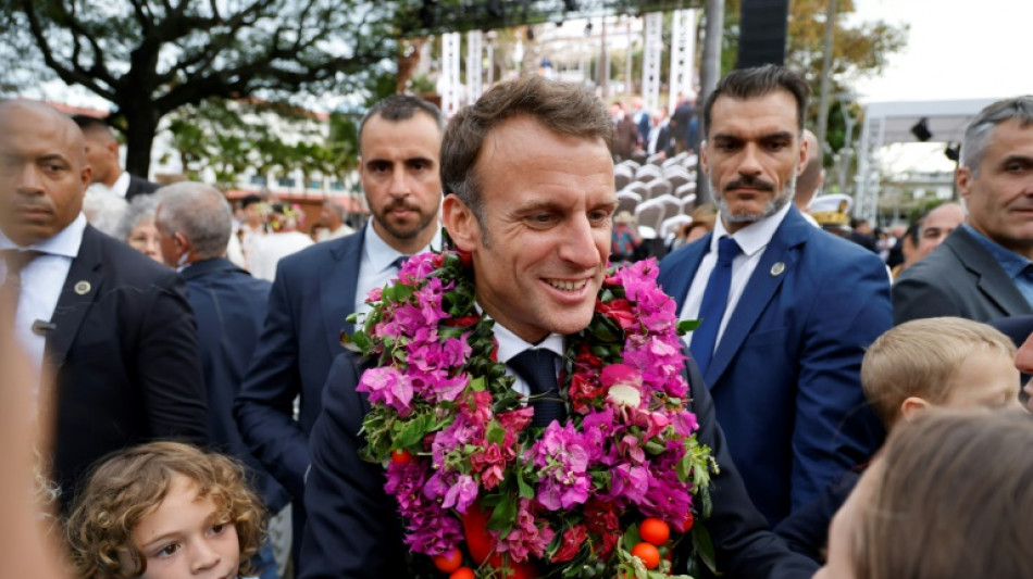 Macron tells New Caledonia separatists to accept pro-France votes