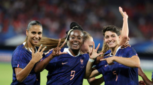 Foot: les Bleues faciles et tout en ma&icirc;trise contre la Belgique