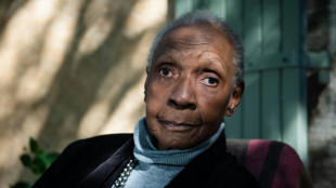 Thuram, Voulzy, Laferri&egrave;re aux obs&egrave;ques de Maryse Cond&eacute; 