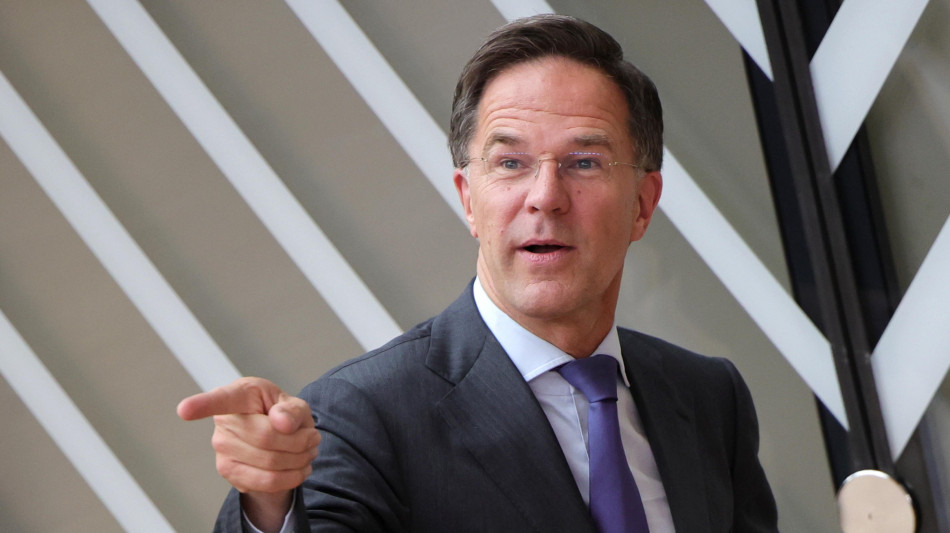 Rutte, 'Meloni non &egrave; esclusa, Roma sia ben rappresentata'