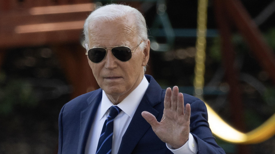 La campagna di Biden insiste, 'il presidente &egrave; in corsa'