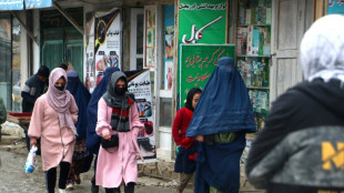 Afeg&atilde;s e ONGs denunciam terem sido abandonadas pelo Ocidente