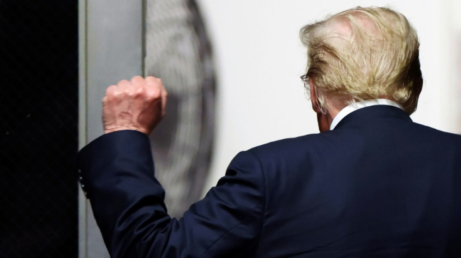 Elu &agrave; la Maison Blanche, Trump veut se d&eacute;barrasser de l'affaire Stormy Daniels