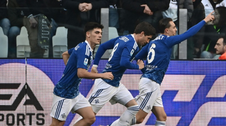 Struggling Juventus' woes deepen with home loss to Como