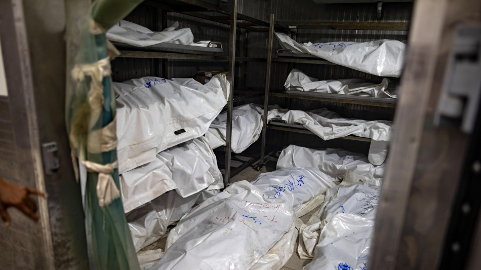 Ministero della Sanit&agrave; di Hamas, i morti a Gaza sono 38.664