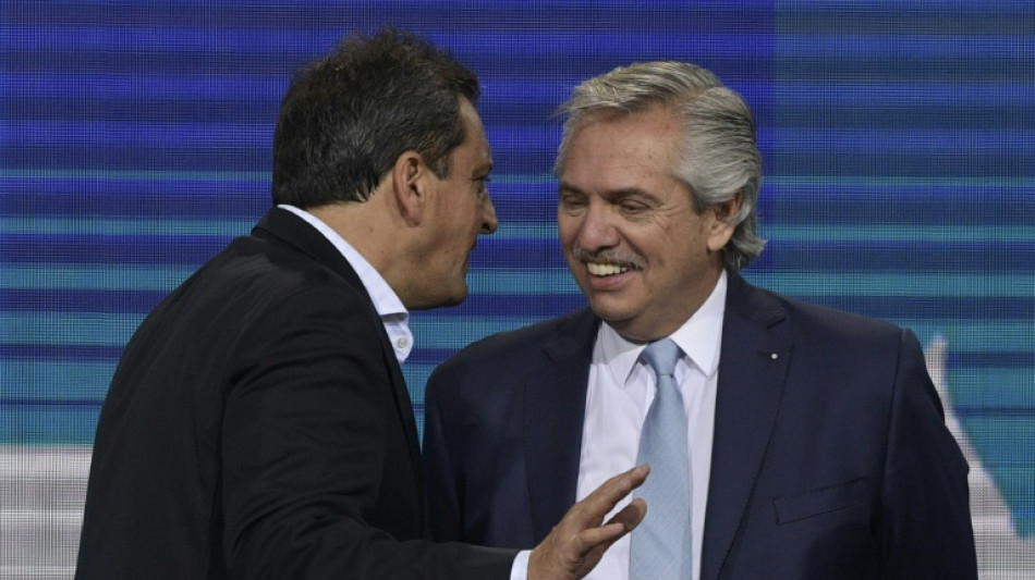 Fern&aacute;ndez nombra un "super ministro" de Econom&iacute;a para conjurar crisis de Argentina