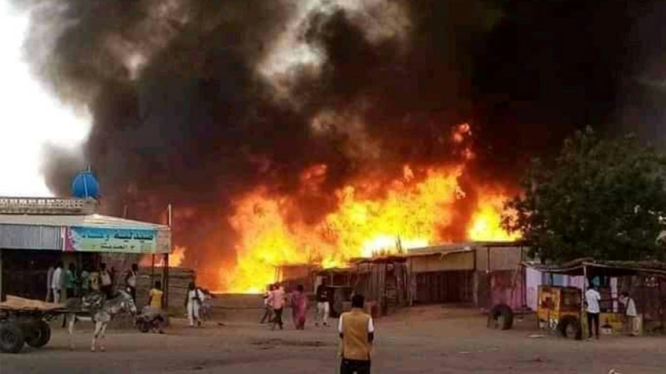 At least 40 killed in Darfur as UN's Sudan chief quits