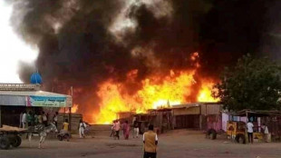 At least 40 killed in Darfur as UN's Sudan chief quits