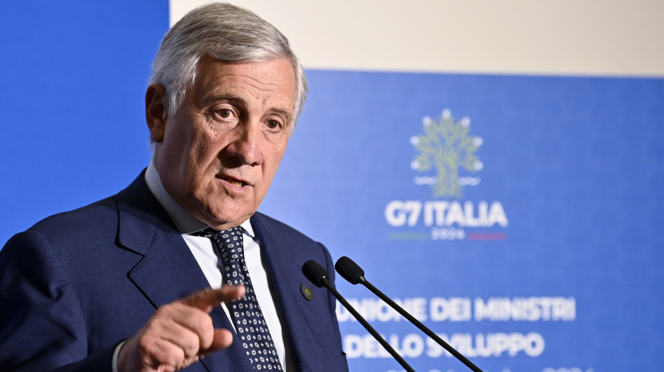 Al G7 riuniti Israele, Palestina e Libano,&egrave; la prima volta