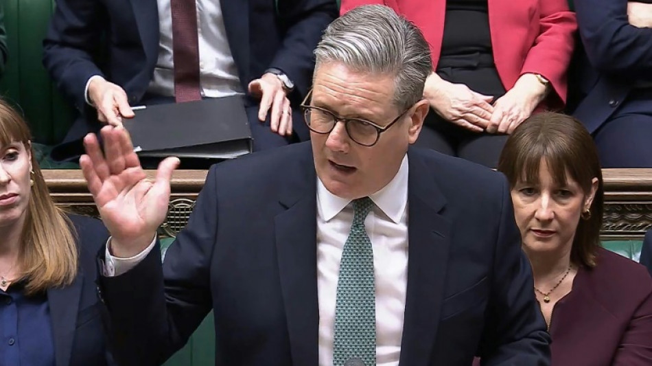 Hausse in&eacute;dite des d&eacute;penses de d&eacute;fense britanniques depuis la fin de la Guerre froide, selon Starmer